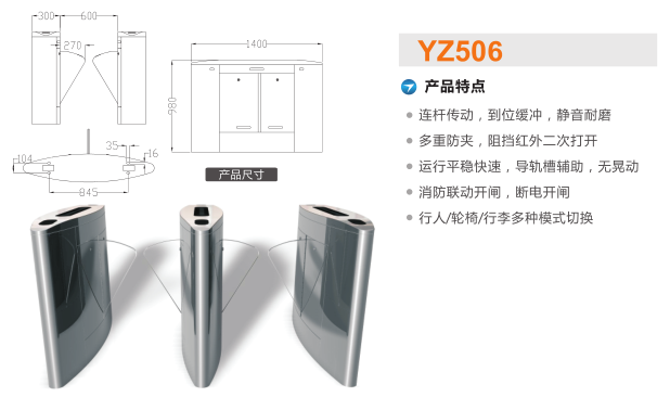 乐昌市翼闸二号